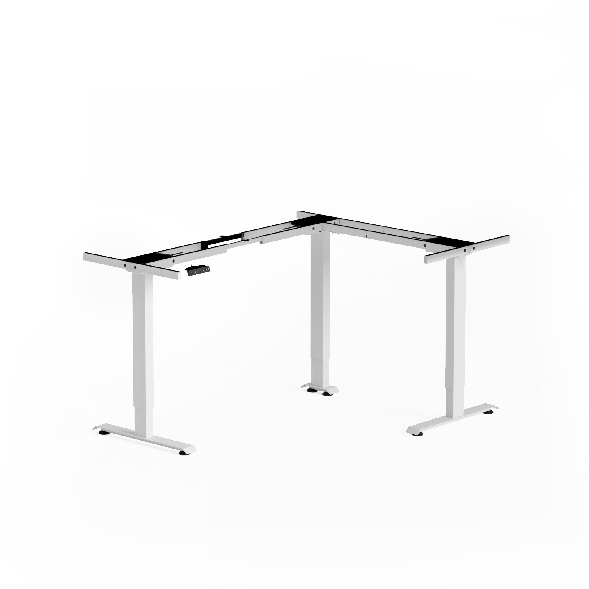 L-förmiger Fake-Desktop und Frame-Avon