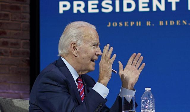 test biden kk