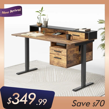 Vernal Standing Desks Liys test