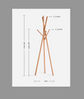 SukiLi Coat hangers
