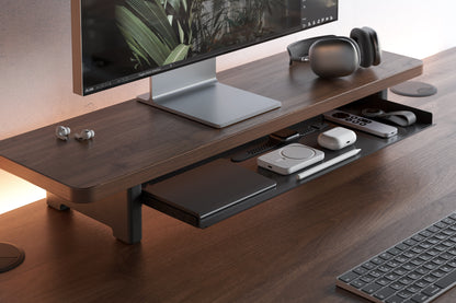 Vernal V-Series Desk Shelf