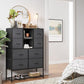 FEZIBO Metal cabinet