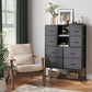 FEZIBO Metal cabinet